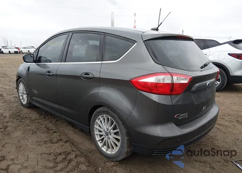 2015 Ford C-Max Energi Sel z USA, uszkodzony, nr VIN 1FADP5CU2FL101899